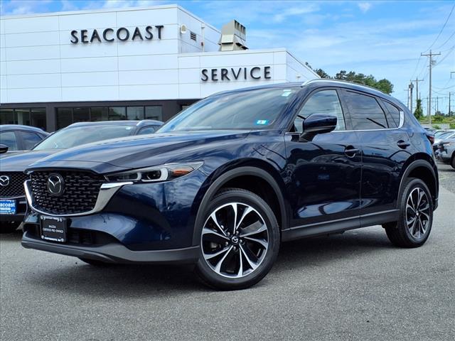 used 2023 Mazda CX-5 car, priced at $29,995