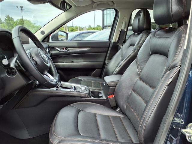used 2023 Mazda CX-5 car, priced at $29,995