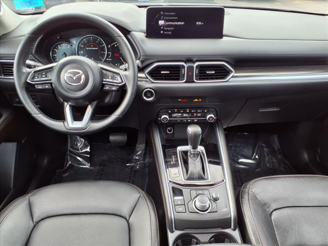 used 2023 Mazda CX-5 car, priced at $29,995