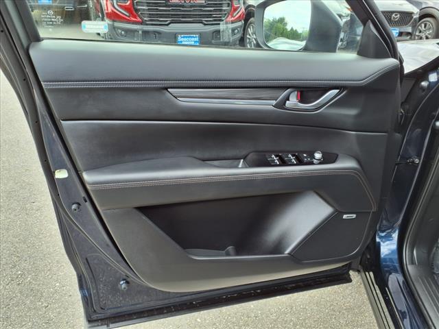 used 2023 Mazda CX-5 car, priced at $29,995