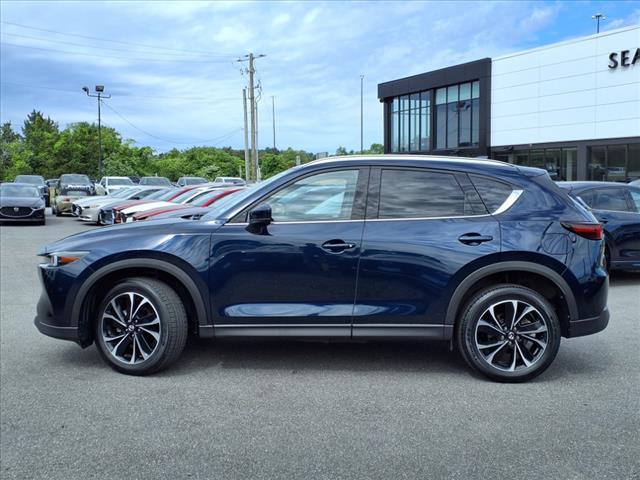 used 2023 Mazda CX-5 car, priced at $29,995