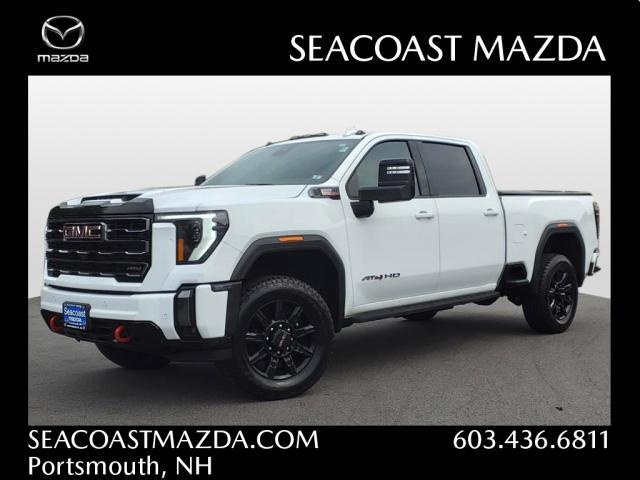 used 2024 GMC Sierra 2500 car, priced at $74,995