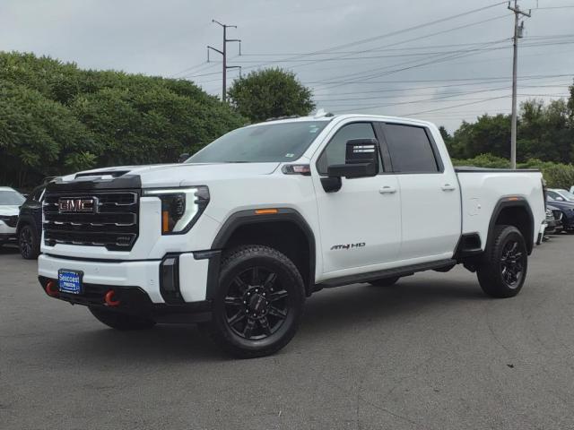 used 2024 GMC Sierra 2500 car, priced at $74,995