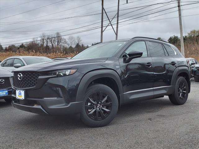 new 2025 Mazda CX-50 Hybrid car, priced at $39,120