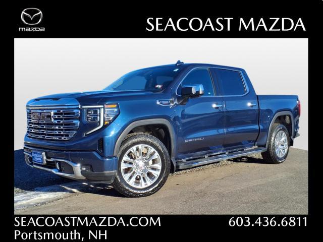 used 2023 GMC Sierra 1500 car, priced at $56,995