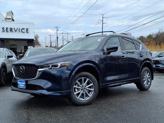new 2025 Mazda CX-5 car, priced at $34,275