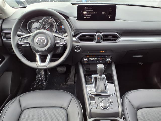 new 2025 Mazda CX-5 car, priced at $34,275