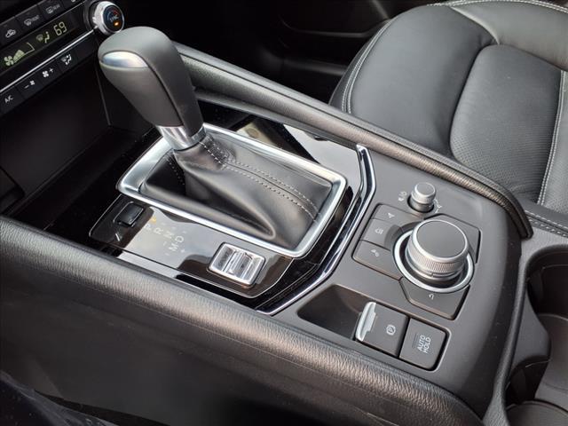 new 2025 Mazda CX-5 car, priced at $34,275