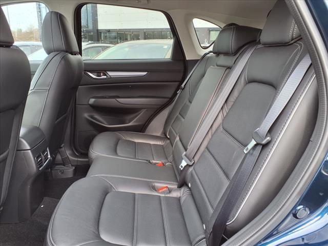 new 2025 Mazda CX-5 car, priced at $34,275