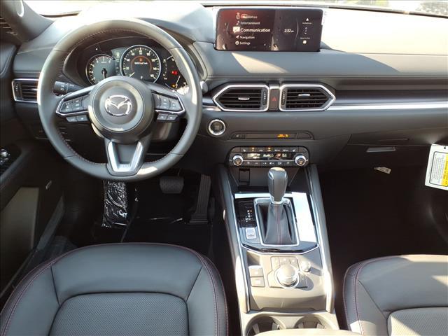 new 2025 Mazda CX-5 car, priced at $39,950