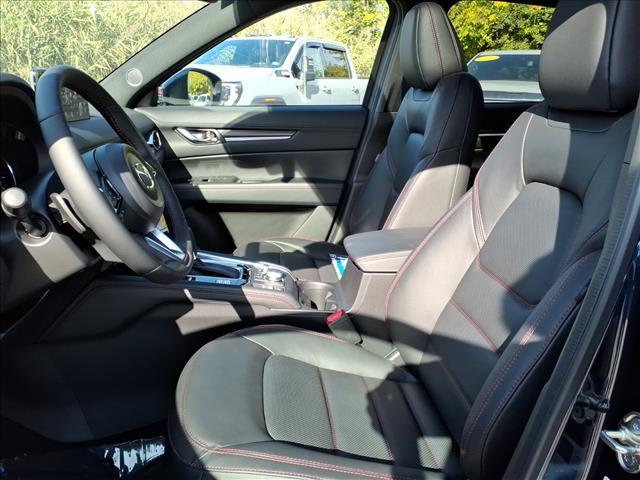 new 2025 Mazda CX-5 car, priced at $39,950