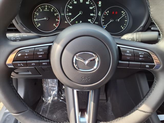 new 2025 Mazda Mazda3 car, priced at $26,940