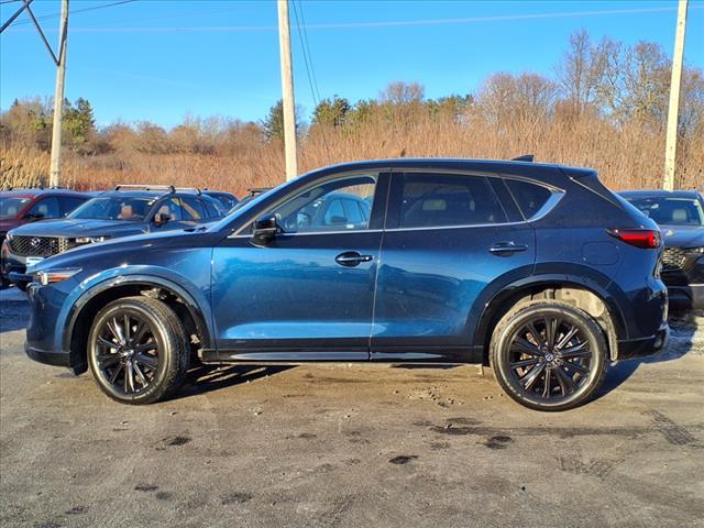 used 2023 Mazda CX-5 car, priced at $29,995