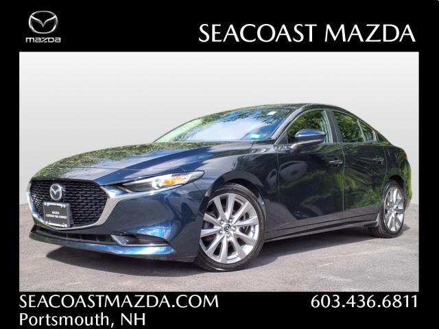 used 2019 Mazda Mazda3 car, priced at $17,495