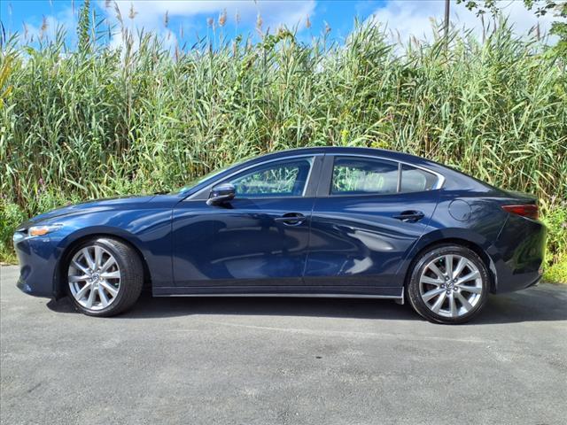 used 2019 Mazda Mazda3 car, priced at $17,495