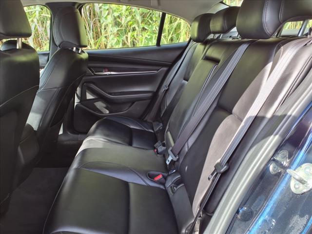 used 2019 Mazda Mazda3 car, priced at $17,495
