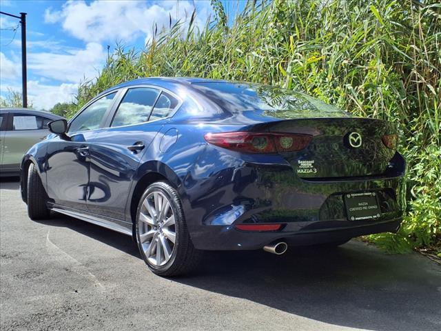 used 2019 Mazda Mazda3 car, priced at $17,495