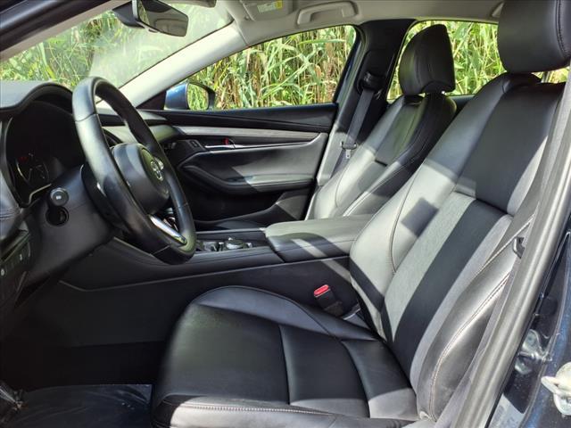 used 2019 Mazda Mazda3 car, priced at $17,495