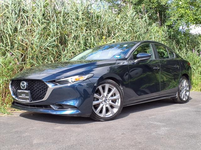 used 2019 Mazda Mazda3 car, priced at $17,495