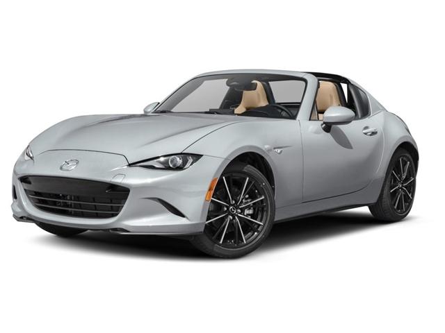 new 2025 Mazda MX-5 Miata RF car, priced at $39,035