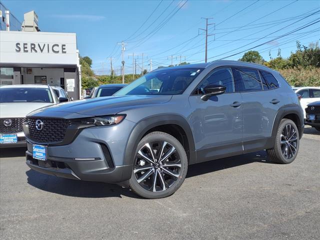 new 2025 Mazda CX-50 car, priced at $39,985