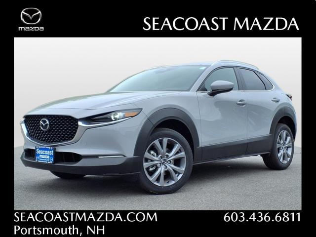 new 2025 Mazda CX-30 car, priced at $31,820