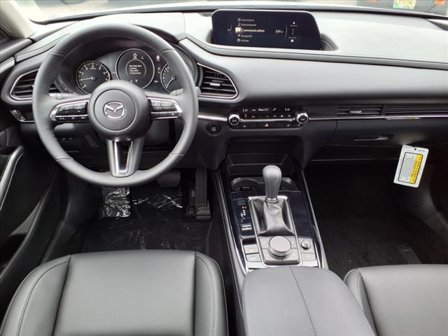 new 2025 Mazda CX-30 car, priced at $31,820