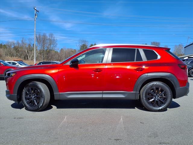 used 2025 Mazda CX-50 car, priced at $33,995