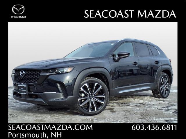 used 2024 Mazda CX-50 car, priced at $33,495