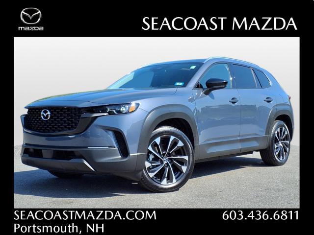used 2025 Mazda CX-50 Hybrid car, priced at $39,995