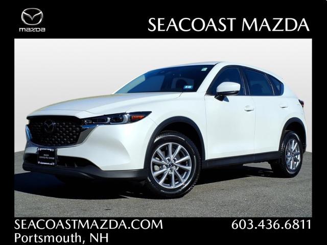 used 2023 Mazda CX-5 car, priced at $24,995