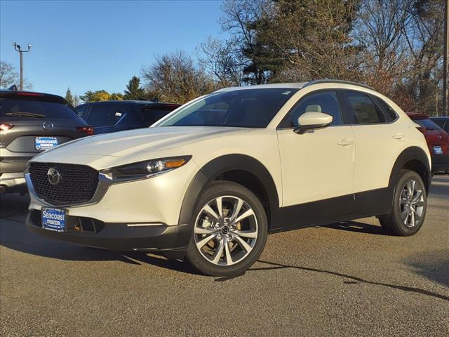 new 2025 Mazda CX-30 car, priced at $31,075