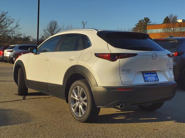 new 2025 Mazda CX-30 car, priced at $31,075