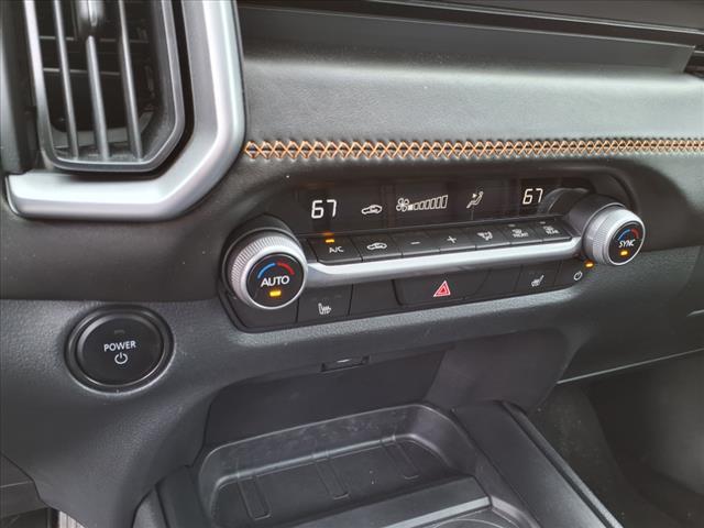 used 2025 Mazda CX-50 Hybrid car, priced at $34,495