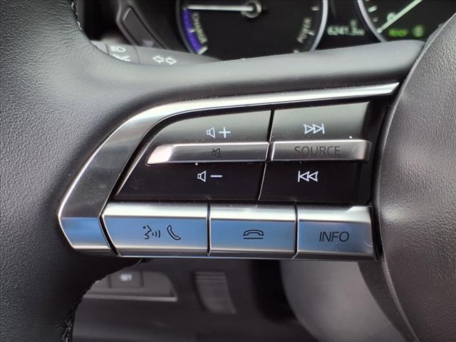 used 2025 Mazda CX-50 Hybrid car, priced at $34,495