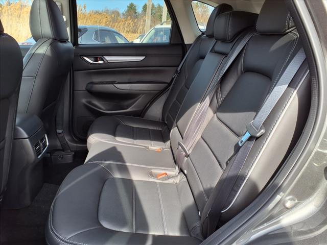 new 2025 Mazda CX-5 car, priced at $33,465