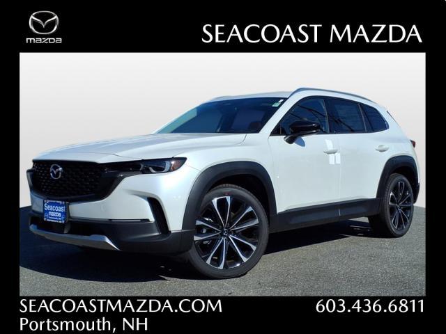 new 2025 Mazda CX-50 car, priced at $43,595