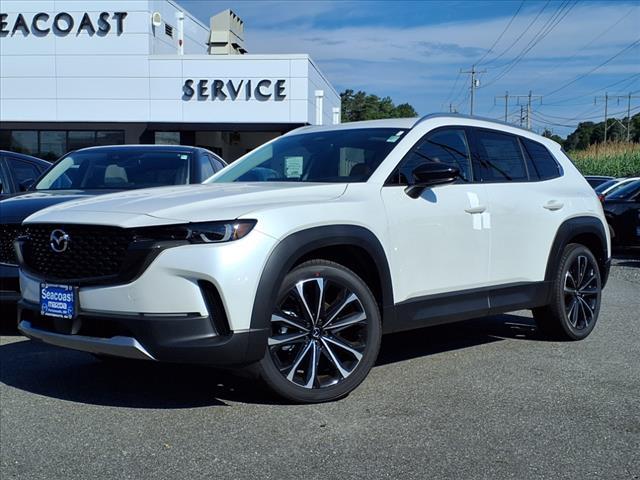 new 2025 Mazda CX-50 car, priced at $43,595