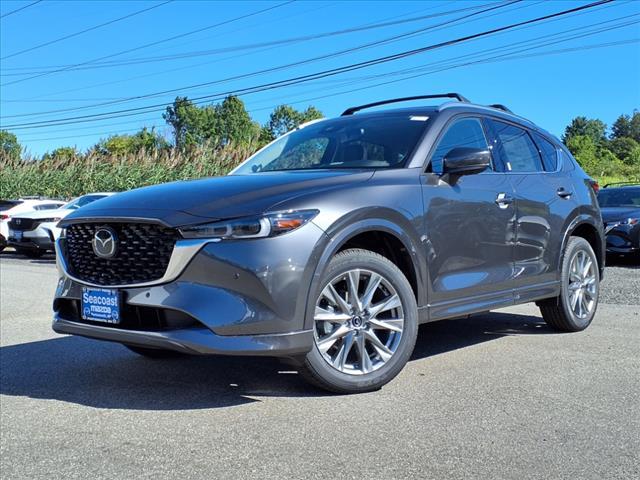 new 2025 Mazda CX-5 car, priced at $38,445