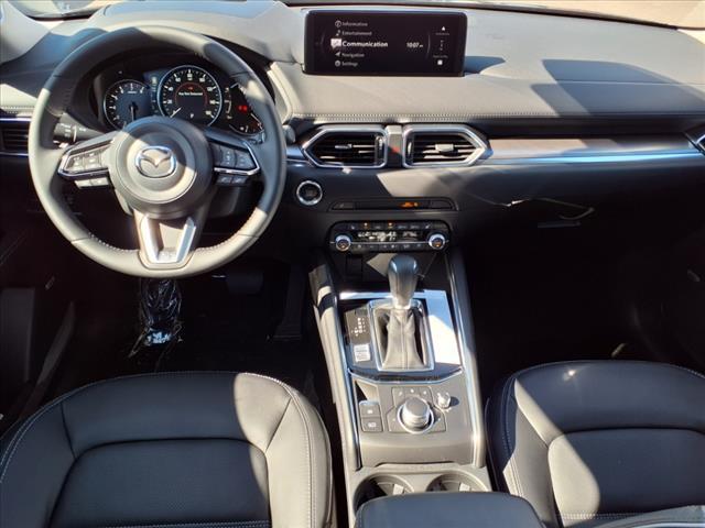 new 2025 Mazda CX-5 car, priced at $38,445