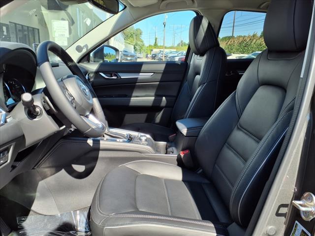 new 2025 Mazda CX-5 car, priced at $38,445