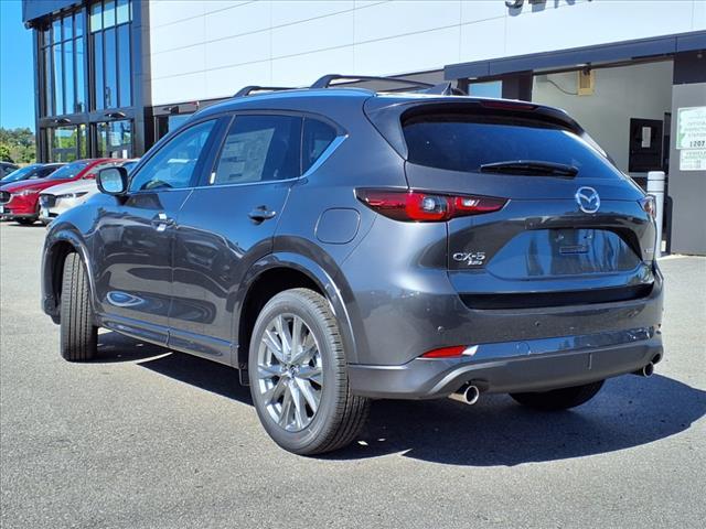 new 2025 Mazda CX-5 car, priced at $38,445