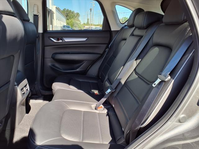 new 2025 Mazda CX-5 car, priced at $38,445