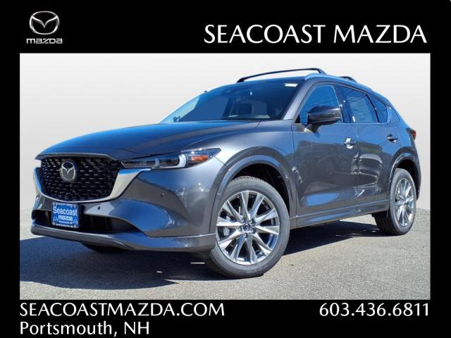 new 2025 Mazda CX-5 car, priced at $38,445