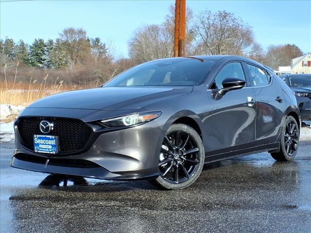 new 2026 Mazda Mazda3 car, priced at $38,960