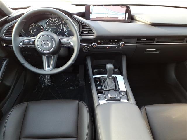 new 2026 Mazda Mazda3 car, priced at $38,960