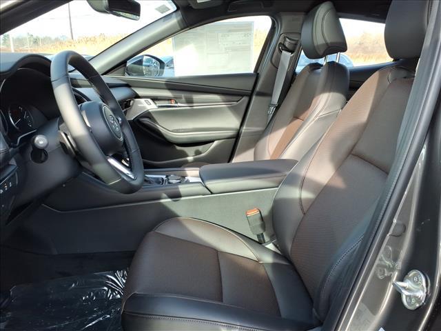 new 2026 Mazda Mazda3 car, priced at $38,960