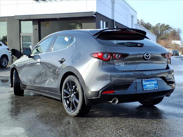 new 2026 Mazda Mazda3 car, priced at $38,960