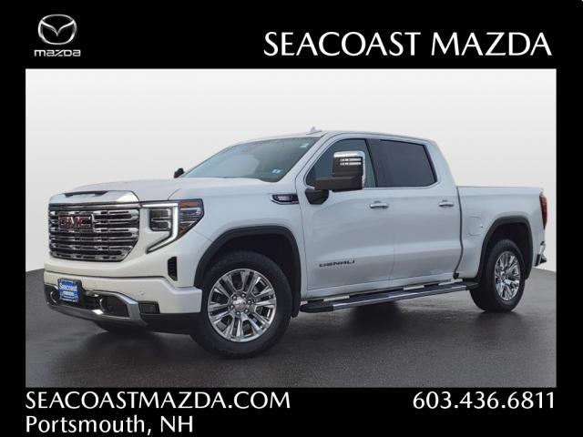 used 2024 GMC Sierra 1500 car, priced at $63,995