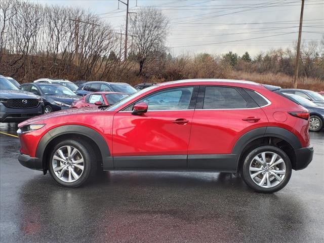 used 2020 Mazda CX-30 car, priced at $23,995